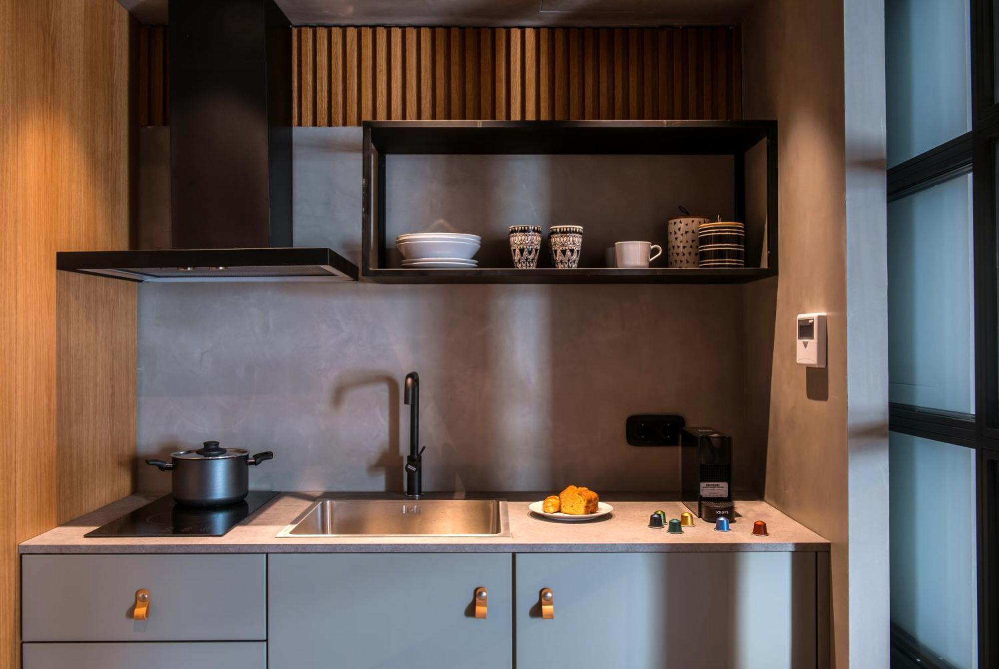 King'S Blue, Urban Suites Kandiye Dış mekan fotoğraf