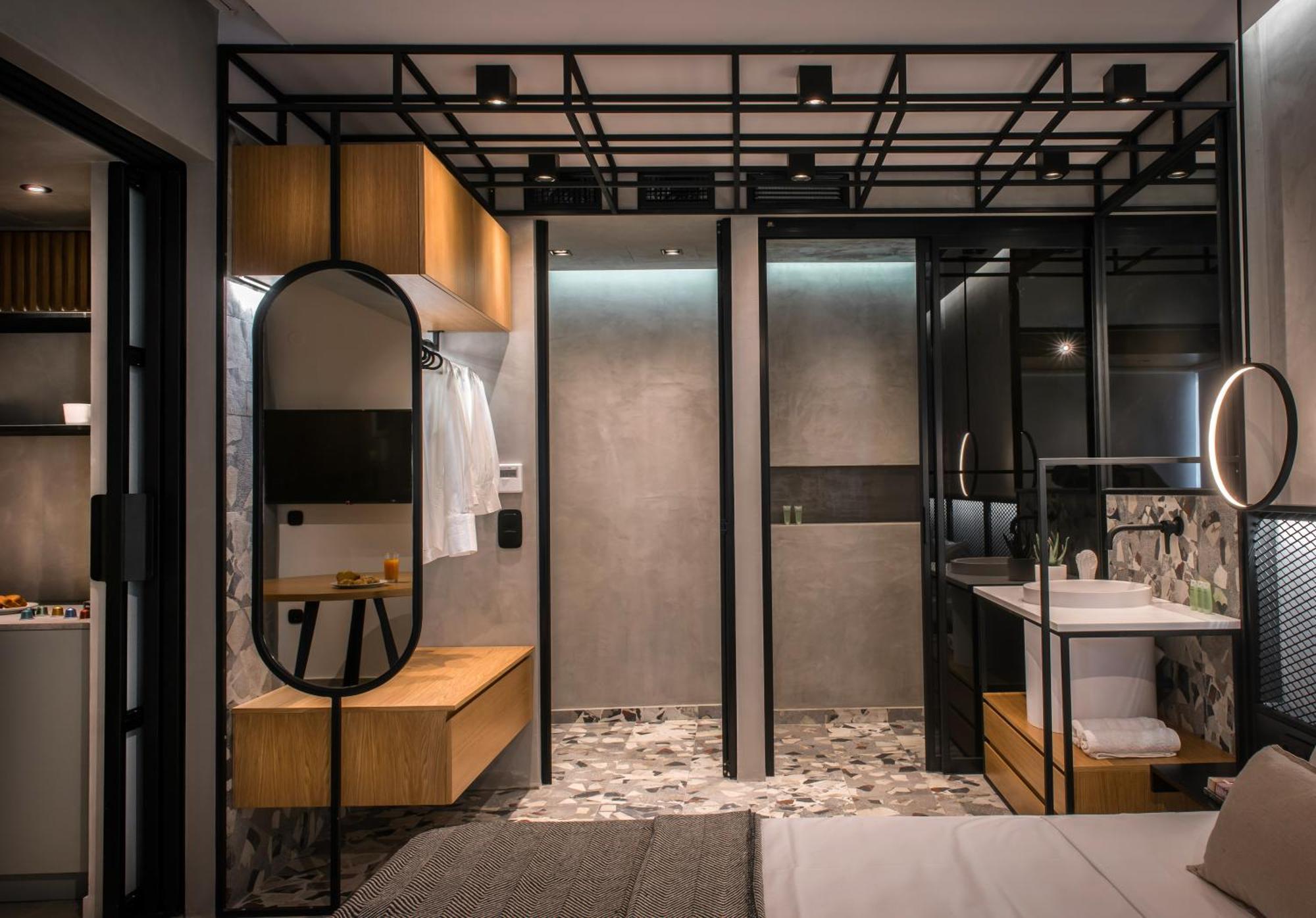 King'S Blue, Urban Suites Kandiye Dış mekan fotoğraf