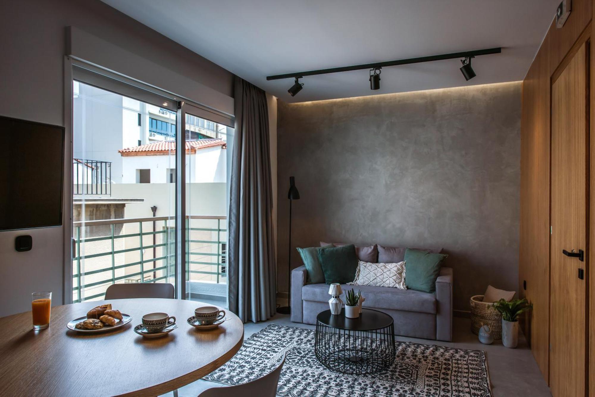 King'S Blue, Urban Suites Kandiye Dış mekan fotoğraf