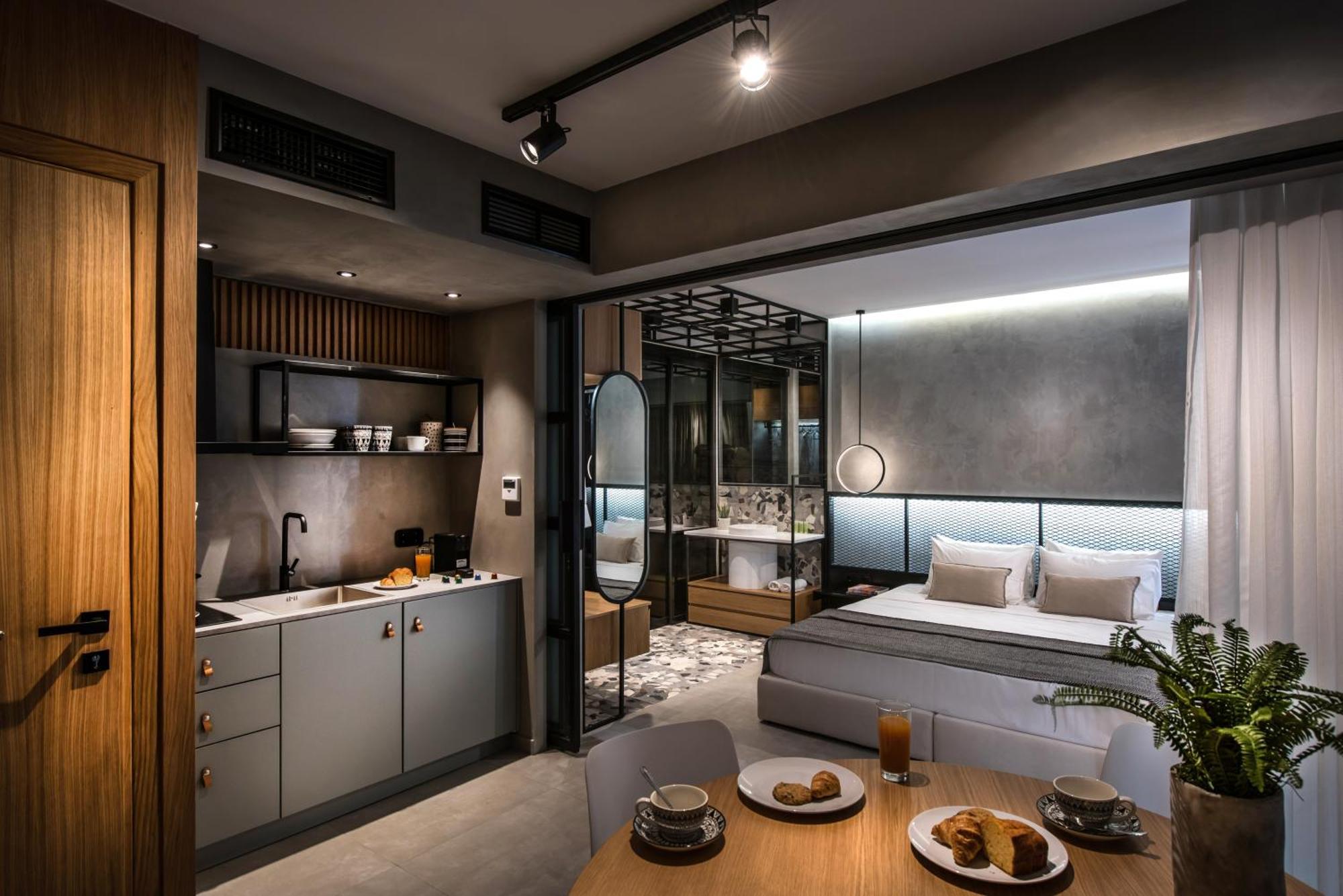 King'S Blue, Urban Suites Kandiye Dış mekan fotoğraf