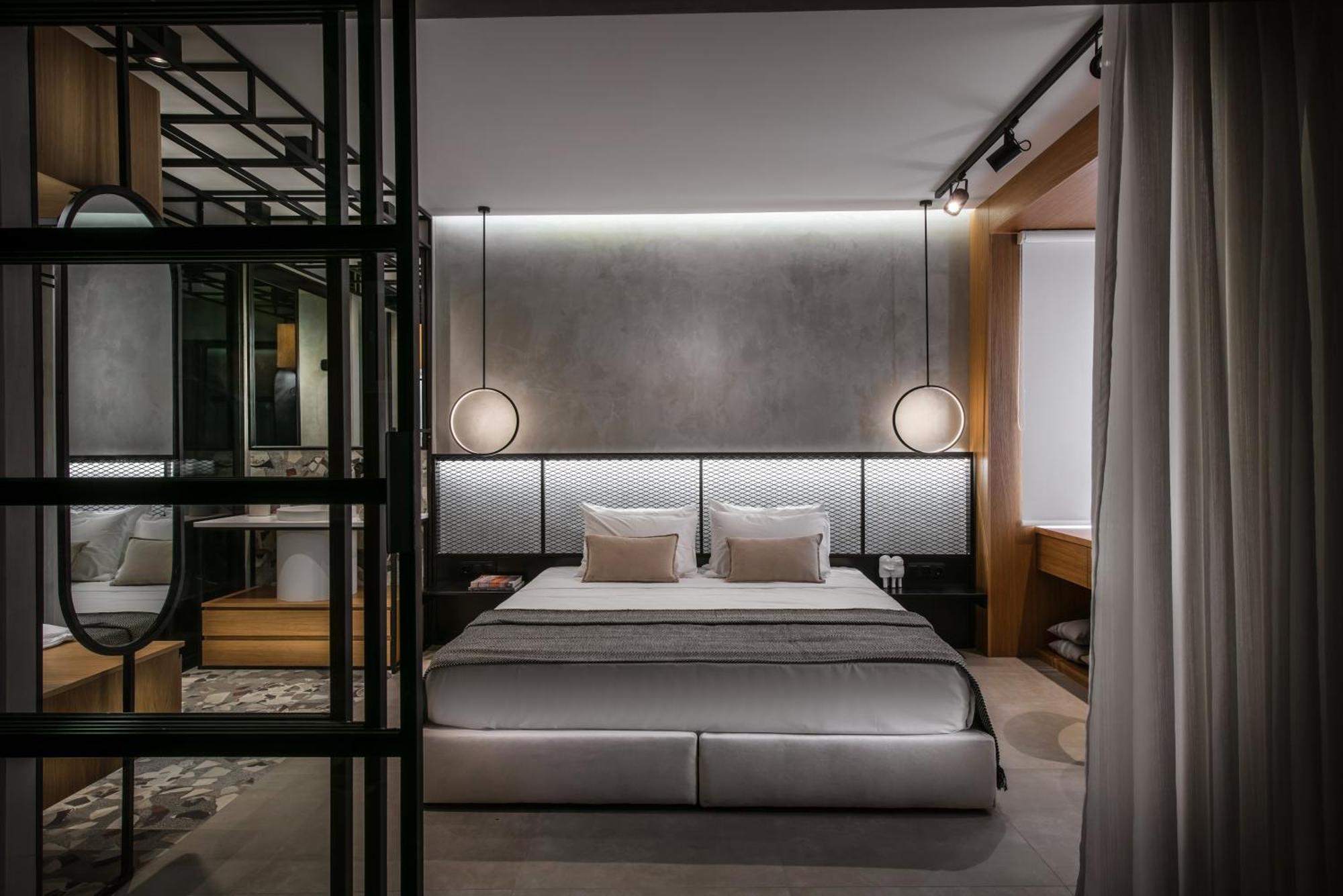 King'S Blue, Urban Suites Kandiye Dış mekan fotoğraf