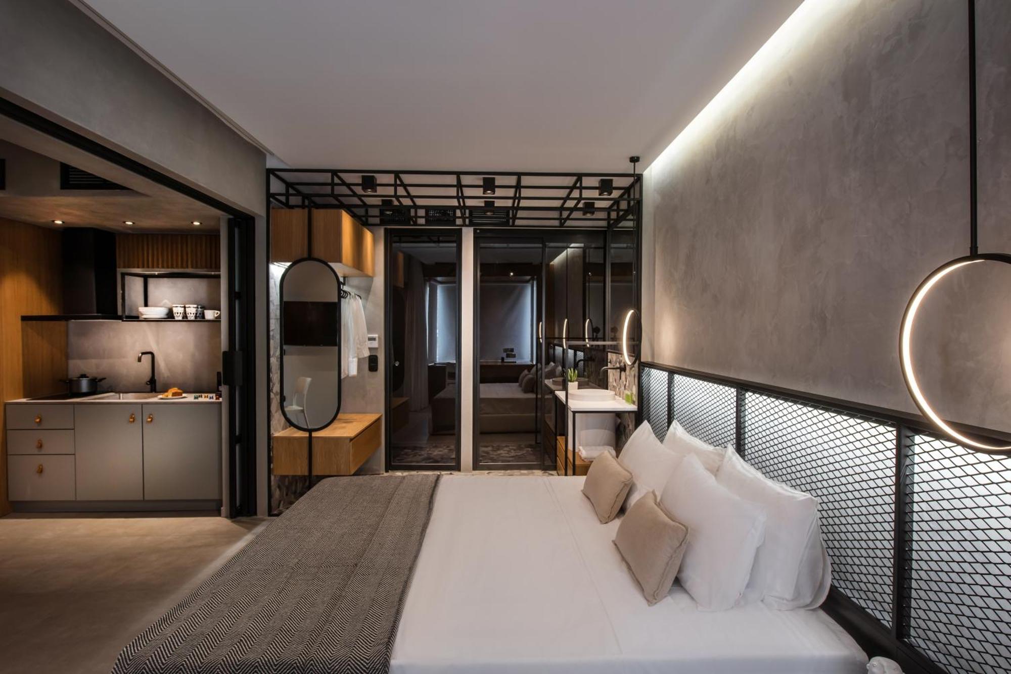 King'S Blue, Urban Suites Kandiye Dış mekan fotoğraf