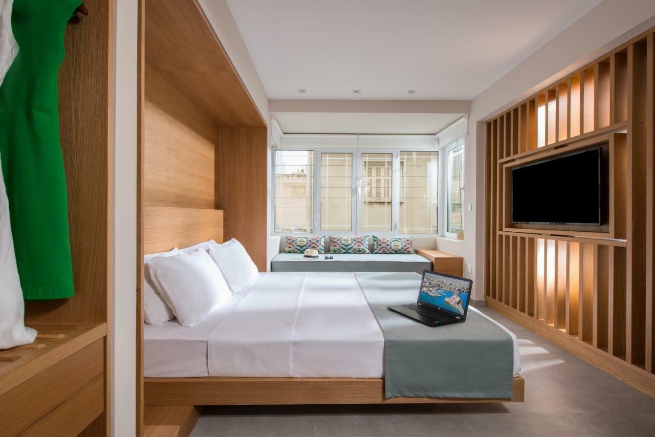 King'S Blue, Urban Suites Kandiye Dış mekan fotoğraf