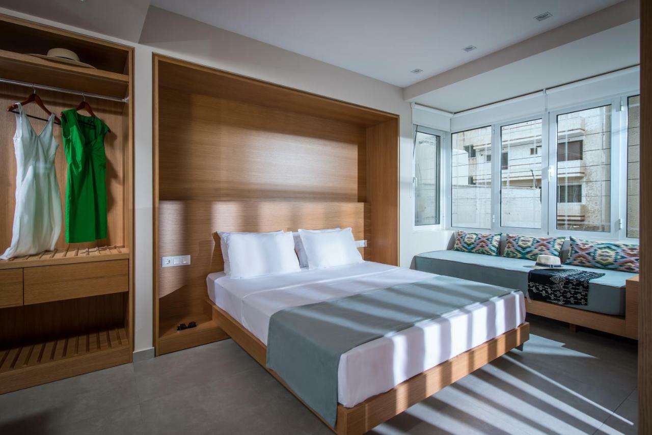 King'S Blue, Urban Suites Kandiye Dış mekan fotoğraf