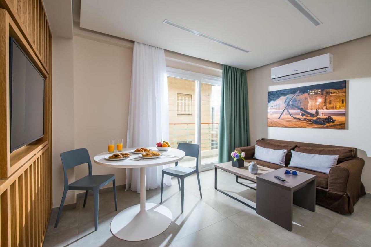 King'S Blue, Urban Suites Kandiye Dış mekan fotoğraf