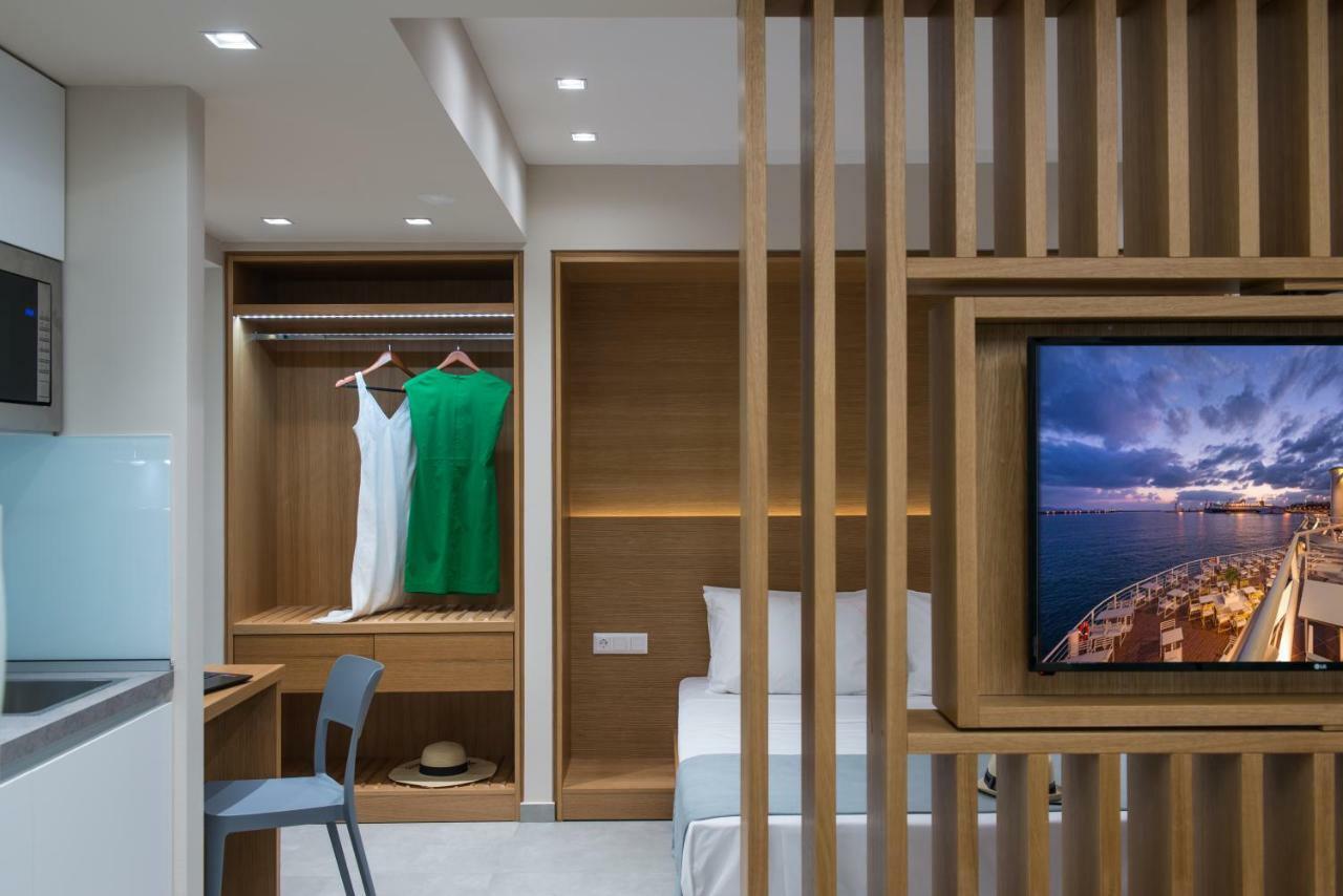 King'S Blue, Urban Suites Kandiye Dış mekan fotoğraf