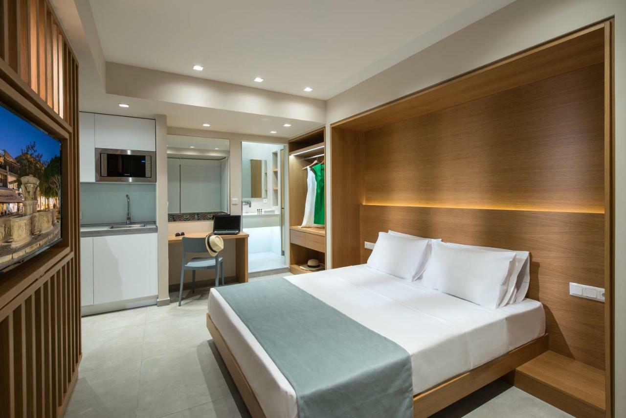 King'S Blue, Urban Suites Kandiye Dış mekan fotoğraf