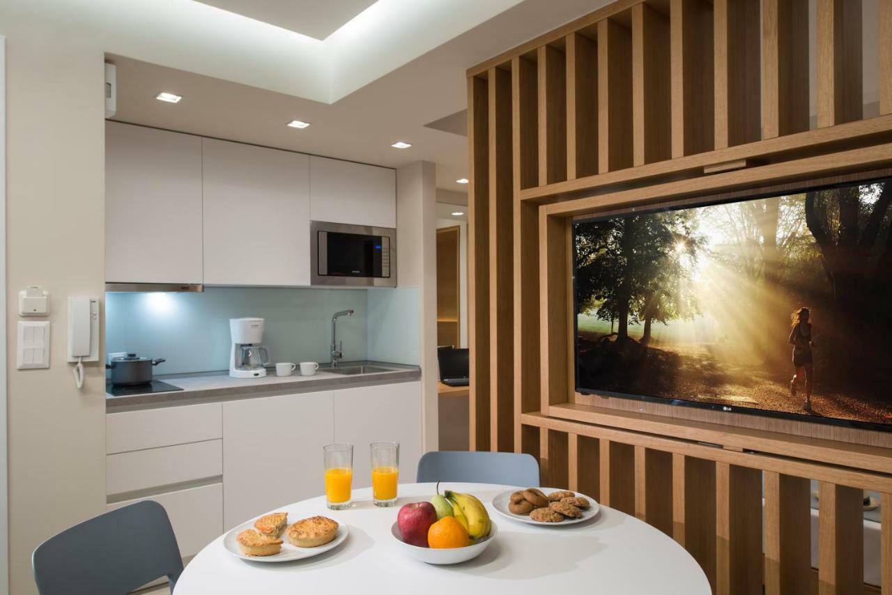 King'S Blue, Urban Suites Kandiye Dış mekan fotoğraf