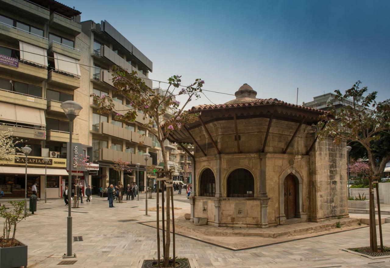 King'S Blue, Urban Suites Kandiye Dış mekan fotoğraf