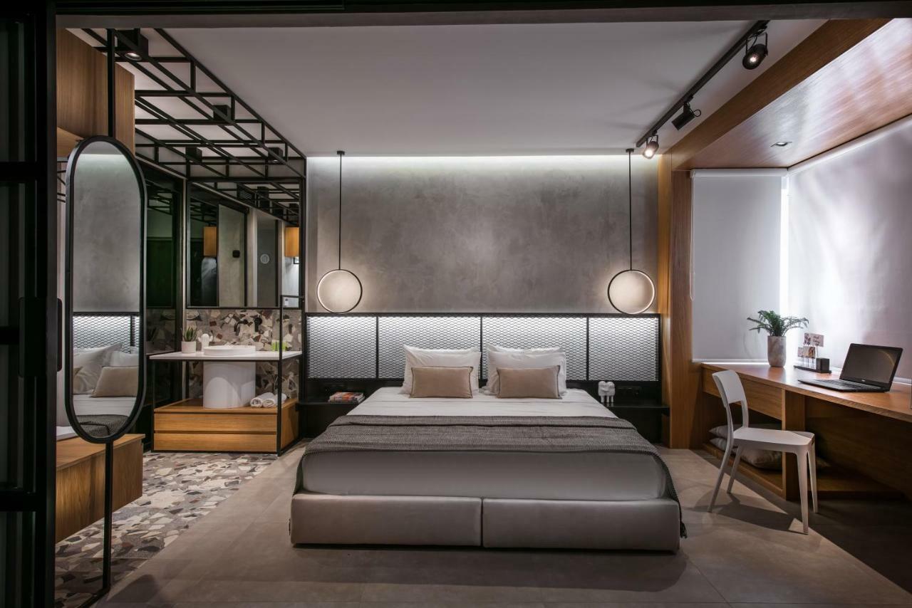 King'S Blue, Urban Suites Kandiye Dış mekan fotoğraf