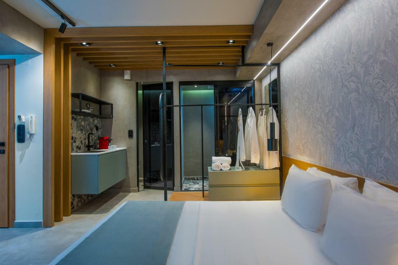 King'S Blue, Urban Suites Kandiye Dış mekan fotoğraf