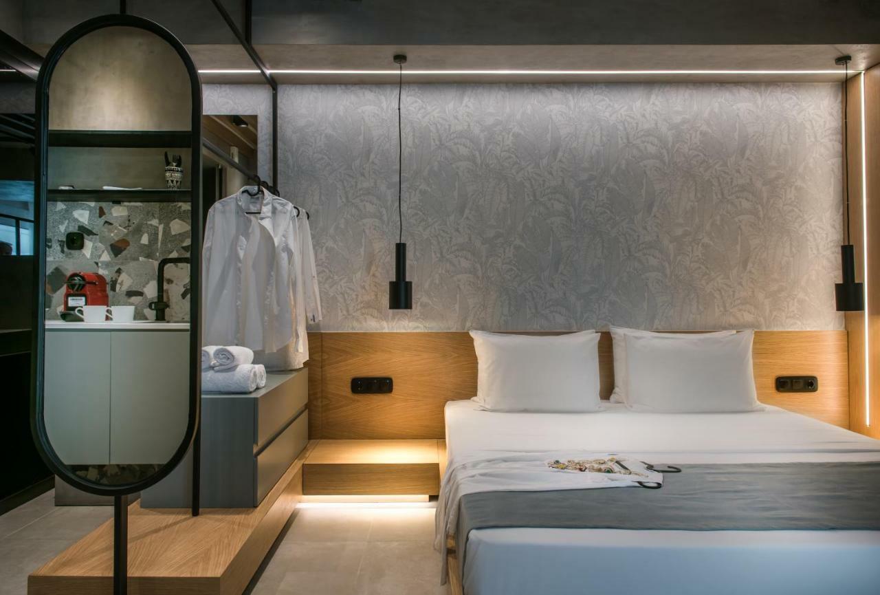 King'S Blue, Urban Suites Kandiye Dış mekan fotoğraf