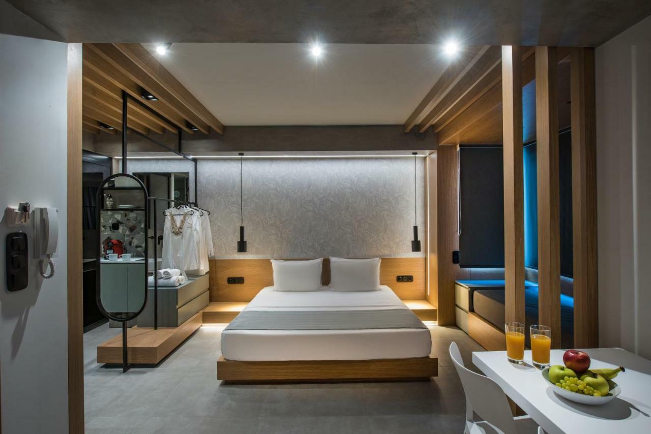 King'S Blue, Urban Suites Kandiye Dış mekan fotoğraf