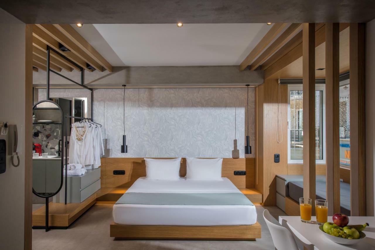 King'S Blue, Urban Suites Kandiye Dış mekan fotoğraf
