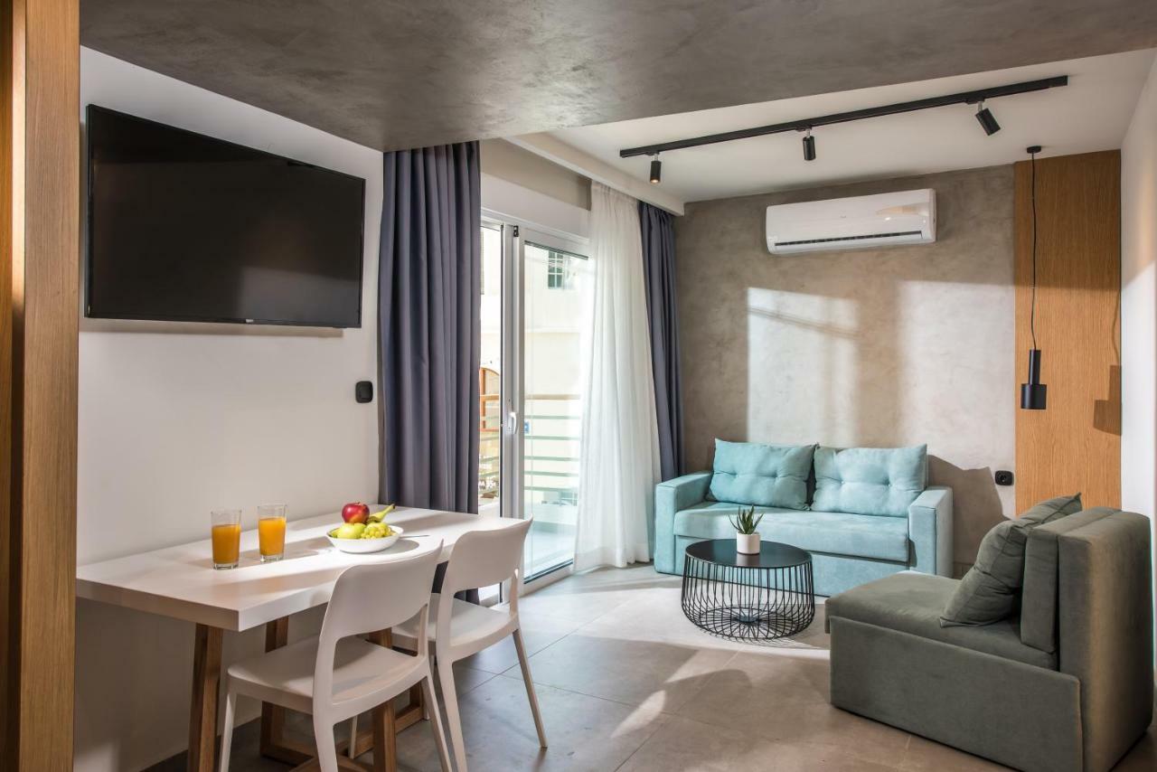 King'S Blue, Urban Suites Kandiye Dış mekan fotoğraf
