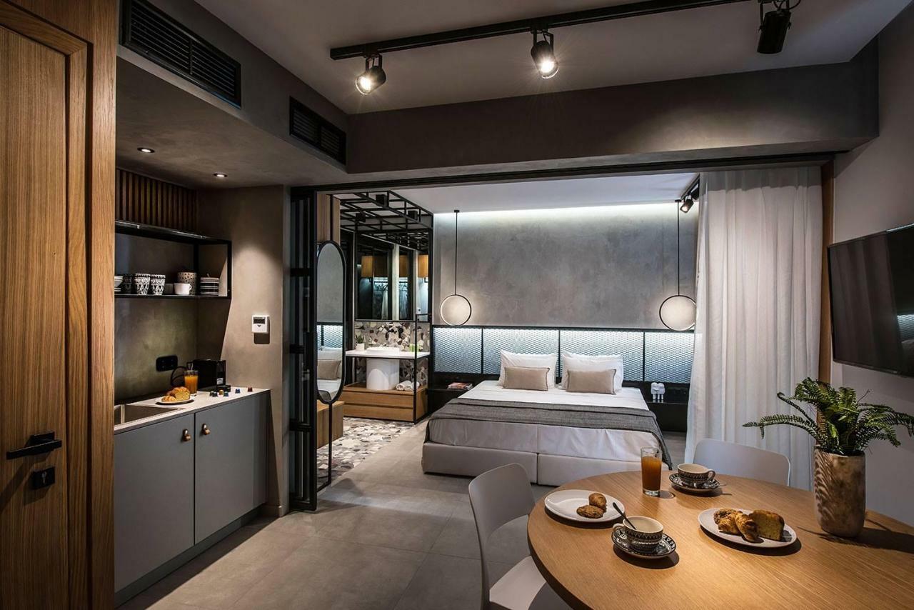 King'S Blue, Urban Suites Kandiye Dış mekan fotoğraf